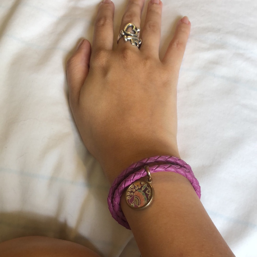 Vera Bradley bracelet